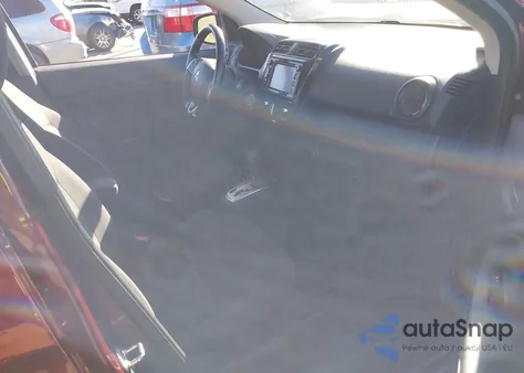 2017 Mitsubishi Mirage G4 Es from USA, damaged, VIN ML32F3FJ1HHF11499